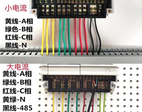 三相四線費控智（zhì）能電能表(IC卡)