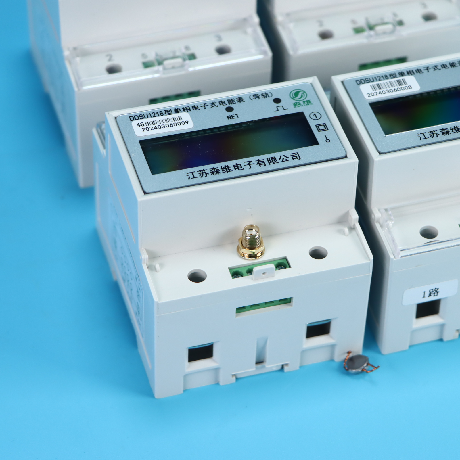 導軌式電表有多少回路：選擇（zé）適合需求的多路電表解決方案
