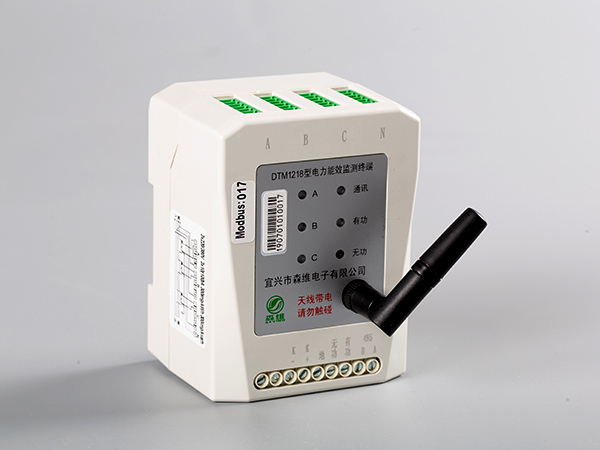 溫測型電力能效監測（cè）終（zhōng）端（有線）