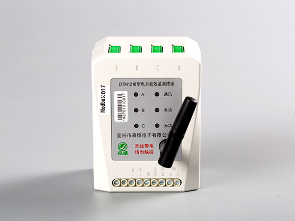 基本型電力能效（xiào）監測（cè）終端（GPRS）